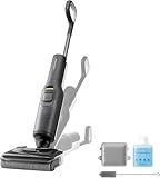 roborock F25 LT Nass Trockensauger, 180° Lay-Flat Saugwischer, 20.000 Pa AKKU Staubsauger, 90°C 5 Min Heißwasser Selbstreinigung & und schnelle Heißlufttrocknung, 60 Min Laufzeit, Wischsauger Kabellos