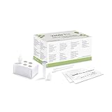 Corona Antigen Schnelltest - 5er Pack Covid-19 Schnelltest zur Eigenanwendung - Nasenabstrich - Corona Selbsttest - Antigentest auf SARS-CoV-2 - zertifizierter Laientest