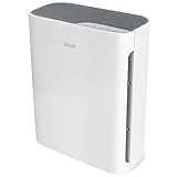 Levoit Luftreiniger Luftfilter mit CADR 221 m³/h, Air Purifier gegen Allergien Gerüche Pollen Staub, mit 2/4/8 Std. Timer, 23dB leisem Schlafmodus für Raucherzimmer Schlafzimmer