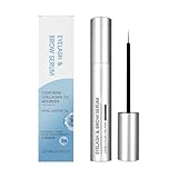 Augenbrauen Wimpern Konditionierungserums Für Brauen Und Wimpern Natürlicher Aussehen Und Natürliche Augenbrauenserum