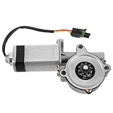 GANAZONO Rv Treppenmotor Elektrisch Wetterfester Geräuscharmer Wohnmobil Trittstufen Antrieb Langlebiger Stepper Motor mit Hohem Drehmoment Kompatibel mit Camper Anhänger und Wohnmobil