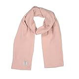LÄSSIG Stillschal 70 x 230 cm/Muslin Nursing Scarf powder pink