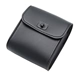 Btgghytr Wasserdichte Fahrradtaschen, Rennrad-Zubehör, Mountainbike, Lederaufbewahrung für Pendler