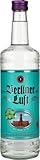 Berliner Luft Pfefferminz Likör Kräuter, 0.7l | 700 ml (1er Pack)