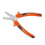 gamesalor G7O8 PZ0.25-2.5 Small crimping pliers, Acrylic, Orange