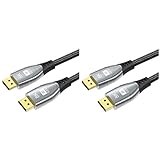 Gadpiparty 2St dp-Linie displayportkabel display port cable tv verlängerungskabel Displayport-Kabel Laptops Videos Video-Zubehör Displayport kabel für fernseher der Gastgeber Adapterkabel