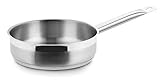 LACOR Sauteuse Eco-Chef o/D 24x6 Cms. Eco-Chef, Edelstahl, 24 cm, 47.5 x 26.2 x 9.70 cm, 1 Einheiten