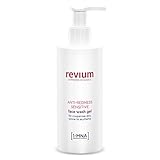 Revium Rosacea Sanftes Anti-Rötungs-Gesichtsreinigungsgel für Erythem-anfällige Couperose-Haut, mit 1-MNA-Molekül, Chlorella-Vulgaris-Grünalgen-Extrakt, Acerola-Frucht, Seifenfreies Produkt, 200ml