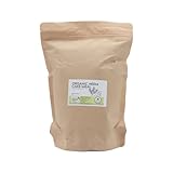 ALMICANNA: Neem Cake Meal 1kg - Pures Neemsamen Mehl - Organischer Universaldünger und Bodenverbesserer mit hohem Stickstoffgehalt