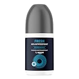 by Amazon Frisches Antitranspirant-Roll-On für Herren, 1 x 75 ml