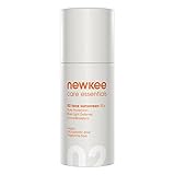 newkee Gesicht Sonnencreme LSF 50+ (30 ml) wasserfester Sonnenschutz, sofortiger Schutz, Ideal für den Sport, face sunscreen entwickelt von Manuel Neuer & Angelique Kerber