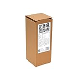 PRESSTER - Sanddornsaft Karton 1,5 Liter - Direktsaft - Saft aus Sanddornbeere 100 Prozent - Natürlich frisch im Geschmack - Gepresste Fruchtsäfte - Fruchtsaft Ohne Zuckerzusatz - Säfte für Cocktails