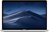 Apple 2019 MacBook Pro mit 2.4GHz Intel Core i9 (16-Zoll, 64GB RAM, 2TB SSD) (QWERTZ German) Silber (Generalüberholt)