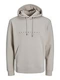 JACK & JONES Male Hoodie