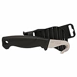 Frosts of Sweden Ft01198 Mora Hunting Belly Opener, schwarz, Einheitsgröße