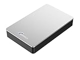 Sonnics 3TB Silber Externe Desktop-Festplatte, USB 3.0 für Windows PC, Mac, Smart TV, Xbox One und PS4