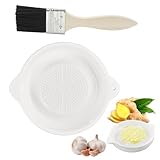 Keramikreibe besteht aus erstklassiger Keramik, die sowohl stark als auch langlebig ist. behält ihre Schärfe auch bei regelmäßiger Nutzung, was sie zu einem unverzichtbaren Küchenwerkzeug macht.