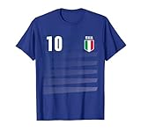 Italien Fussball Trikot 2021 Italien Fanartikel T-Shirt