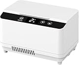 Tragbarer Mini-Kühlschrank für Insulin & Diabetiker, kompakter Kühler für Reisen und Zuhause, sorgt für eine sichere Aufbewahrung von Medikamenten