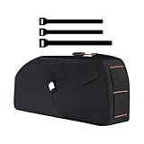 Generisch Oberrohr Fahrradtasche | wasserdichte Fahrrad Rahmentasche | Fahrrad Zubehör für Training Fitness Outdoor Stadt Fahrradtouren Sport Trail Abenteuer Pendeln Straße