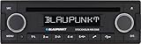 Blaupunkt Nürnberg 200 DAB BT, 1-DIN Autoradio, DAB+, Bluetooth, Freisprecheinrichtung, USB, Aux-Eingang, 4x50Watt, 12V