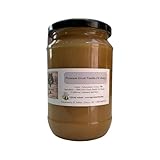 Premium Griechischer Vanille-Tannenhonig – Rein, Ungefiltert und Roh | 100% Natürlicher Waldhonig | 960g (960 gramm)
