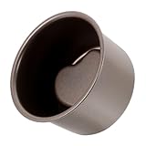 SOLUSTRE 1 Stück Schichtkuchenform Cake Pop Form Pastellfarbene Käsekuchen Einlagen Herzförmige Kuchenformen Kuchenherz Deckel Dosen Kerzenformen Herzförmige Backform Backpapier