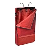 Tasche für Pferd, Satteltasche mit Halterung 3 | Zubehör Organizer für Schlingen – für Zügel, Gebiss Reiten