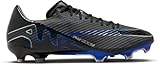 Nike Herren Vapor Fussballschuh, Black/Chrome-Hyper Royal, 42 EU