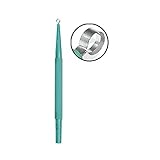 Kai Medical Einweg-Hautkürette Einmal Kürettage Hautcuretten Curette, 3,0 mm, 1St