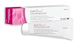 KadeFemin Intimpflegecreme: Die beruhigende Intimhygiene für Frauen mit feuchtigkeitsspendender Hyaluronsäure, 30 ml