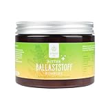 BitterLiebe Ballaststoff Pulver - Mix aus Flohsamenschalen, Inulin (Präbiotika), Leinsamen & Apfelfaser - hochdosierter Multi Ballaststoff Komplex für eine normale VERDAUUNG & DARMBALANCE*