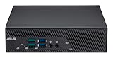 ASUS PB64-B50079AH Mini Desktop PC (Intel Core Ultra 5 225 CPU, Intel Grafik, 8GB DDR5 Speicher, 256GB G4 PCIe SSD, Intel WiFi 7, Bluetooth 5.4, Windows 11 Pro)
