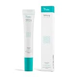 colibri skincare Refining Eye Cream 20ml - Augencreme gegen Falten und Augenringe, hilft bei Schwellungen, für strahlende und pralle Haut unter den Augen