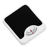 HEMOTON Maßstab Puppenhaus Zubehör Realistische Mini Körperwaage Kinderfreundlich Für Puppenstube Detaillierte Mini Badezimmer