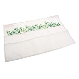 HIAKDOFT Staubschutzhaube Heizstrahler Heizkörperabdeckung Für Wandheizkörper Waschbare Kühlerabdeckung Heizkörperabdeckungen Für Zu Hause Ölheizkörper Abdeckung Des Raumheizgeräts Stoff