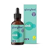 Zink Tropfen 100ml - Premium: Zink-Sulfat (Ionisches Zink) - 3.400 Tropfen ohne Alkohol & Vegan - Essentielles Mineral für Knochen, Zellen und Immun-Support* - Laborgeprüft, ohne Zusätze