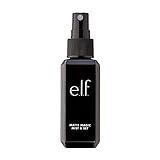 e.l.f. Matte Magic Mist & Set, Leicht, Langanhaltend, Lattierend, Kontrolliert Den Glanz, Erfrischt, Spendet Feuchtigkeit, Hält Den Ganzen Tag Lang, Vegan & Tierversuchsfrei