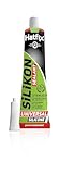 OG-ER Silikondichtstoff Transparent, Silikon tube Transparent 40ml