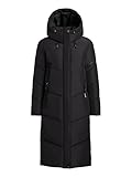 khujo Sonje6 Frauen Wintermantel schwarz S 100% Polyester Basics, Casual Wear, Streetwear