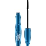 Catrice Glam & Doll Volume Mascara Waterproof, Wimperntusche, schwarz, definierend, verlängernd, volumengebend, langanhaltend, matt, wasserfest, vegan, ohne Parfüm (10ml)