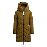 khujo Darka - Jacke, Größe_Bekleidung:XXL, Farbe:oasis green