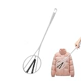 Teppichschlägel – Langer Griff zur Staubentfernung | Manueller Teppich- und Teppichschlägel | Handheld-Teppich- und Teppichschlägel für Haustierbesitzer Hausreinigung