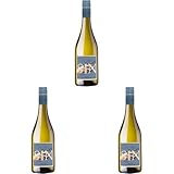 It's not a SIN alkoholfrei - Riesling mit Noten von Bitterorange & Ingwer - Wein alkoholfrei (1 x 0.75 l) (Packung mit 3)