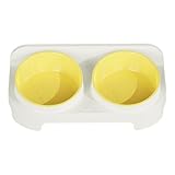 Hundenapf Ständer,Auslaufsichere rutschfeste Futterstation Für Haustiere - Hundefutternäpfe Hochgestellte Katzenschüssel,Für Kätzchen Welpen Klein Mittel Innen Außen Balkon Garten