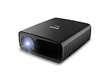 Philips NeoPix 330 – True Full HD 1080p Video-Projektor mit hohem Kontrastverhältnis, diversen Bildkorrekturoptionen für eine hohe Flexibilität bei der Wahl des Aufstellungs- und Montageortes