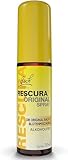 Original Bach RESCURA Spray alkoholfrei: (ehemals Rescue) Bachblüten-Mischung, 20ml