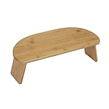 Hrtyvhin Kompakte Bambus Meditationsbänke Multifunktional Kniete Holzbänke Für Den Gebrauch Zu Hause Oder Freien