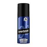 bruno banani Körperspray Magic Man, Herrenduft, 150 ml, Flüssigkeit, Weihrauch