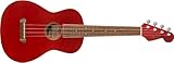 Fender Avalon Tenor Ukulele, Walnut Fingerboard, in Cherry